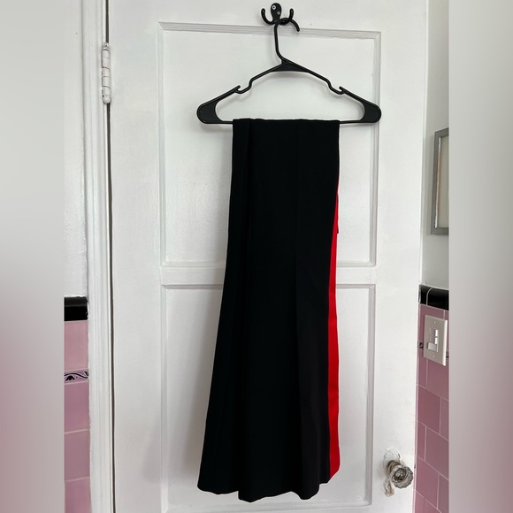Alexander McQueen Wide Leg Pants - Picture 3 of 6
